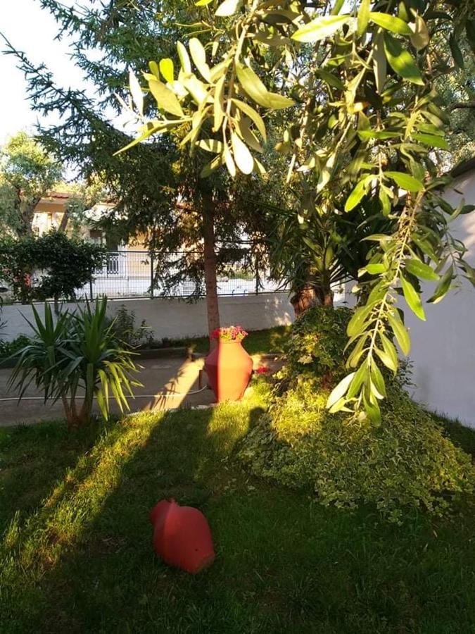 Ferienwohnung Valia House Thassos Skála Kallirákhis Exterior foto