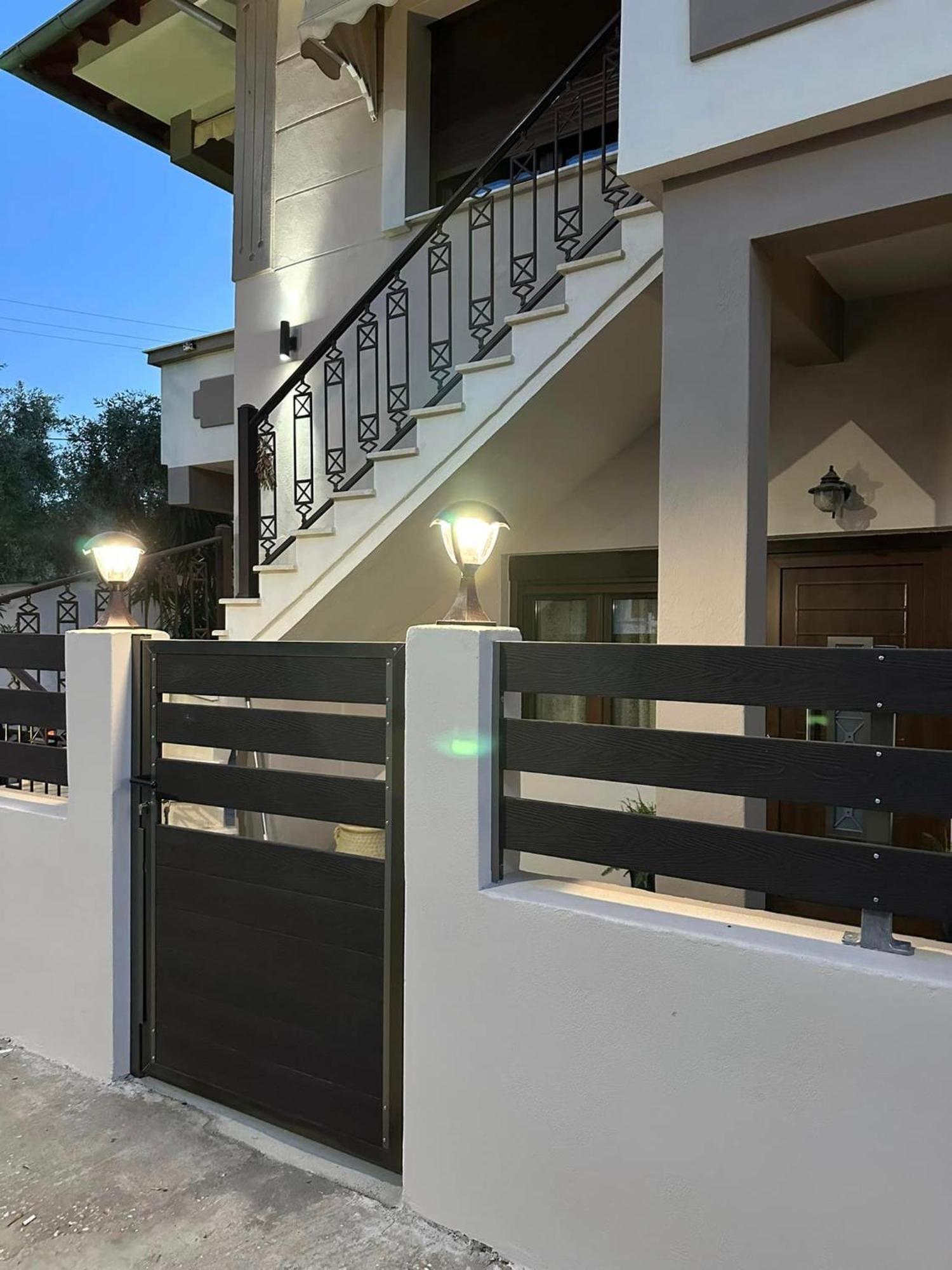 Ferienwohnung Valia House Thassos Skála Kallirákhis Exterior foto