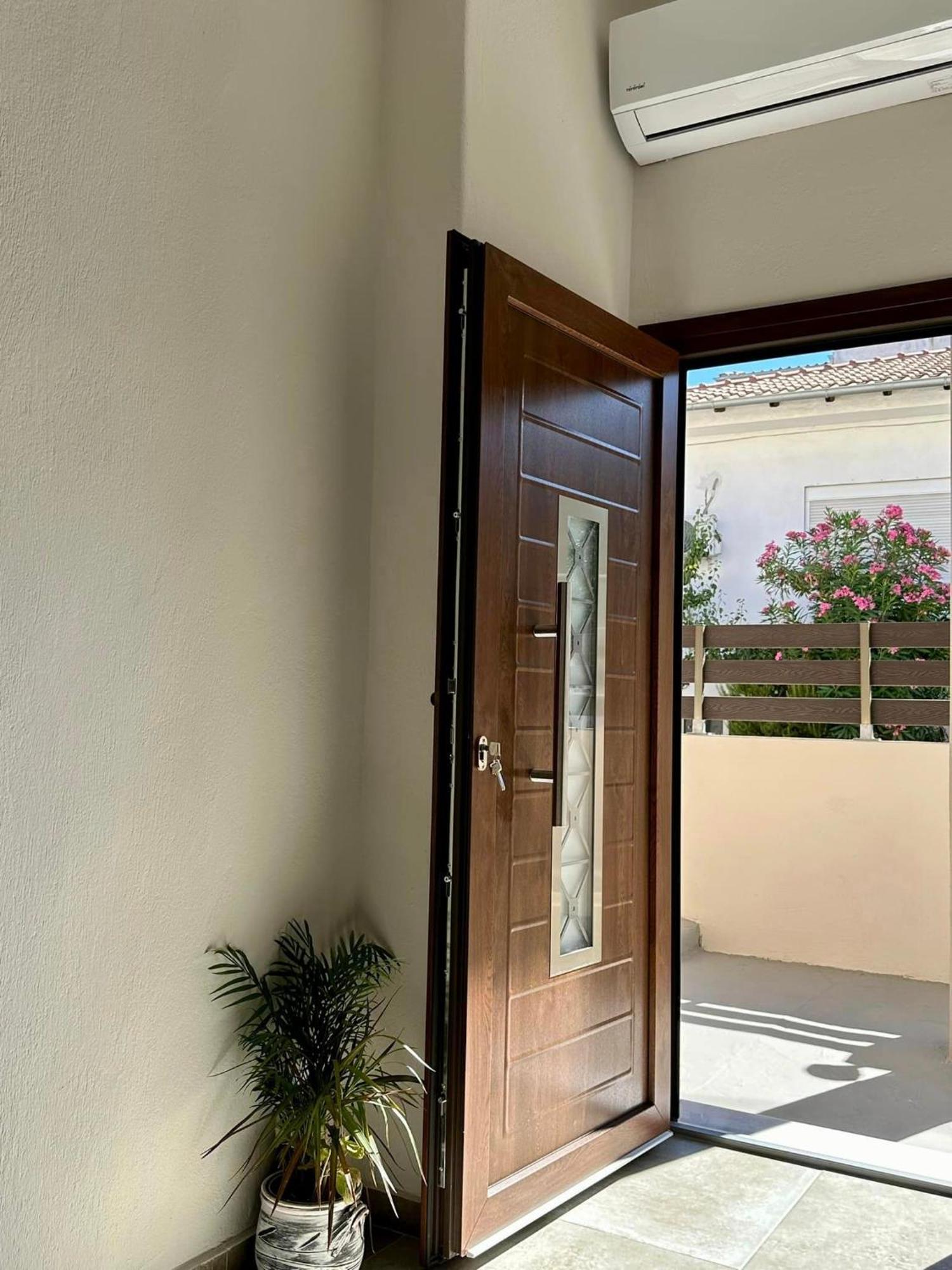 Ferienwohnung Valia House Thassos Skála Kallirákhis Exterior foto