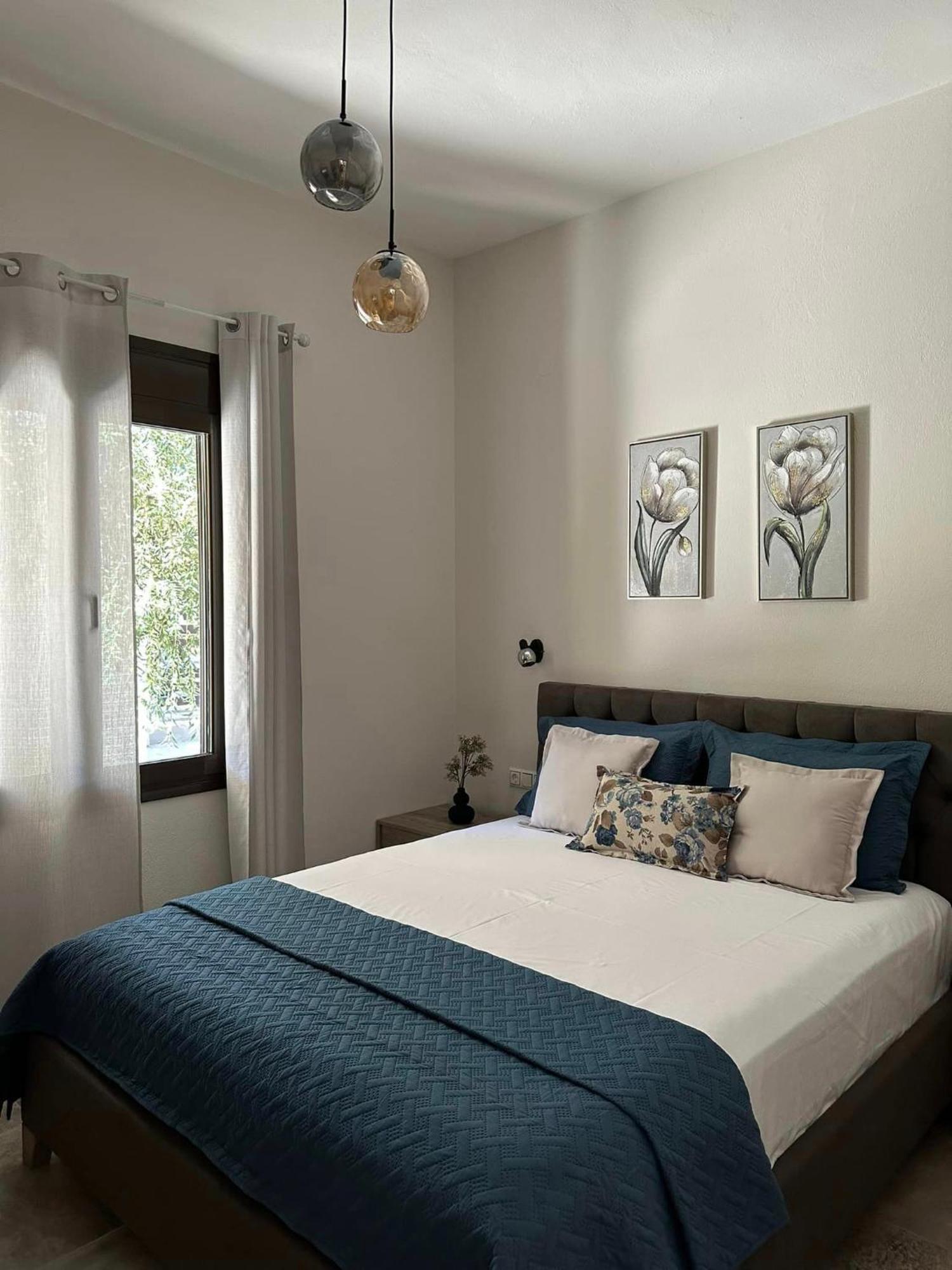 Ferienwohnung Valia House Thassos Skála Kallirákhis Exterior foto